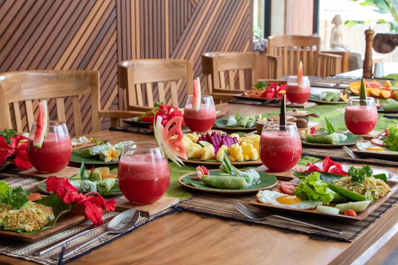 Villa Daniele By Balisuperhost Ubud Dış mekan fotoğraf