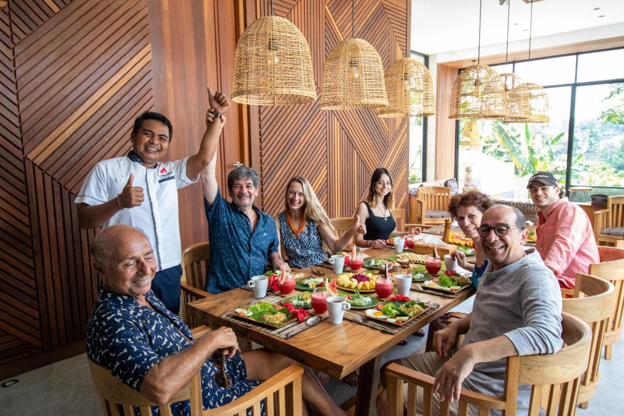 Villa Daniele By Balisuperhost Ubud Dış mekan fotoğraf
