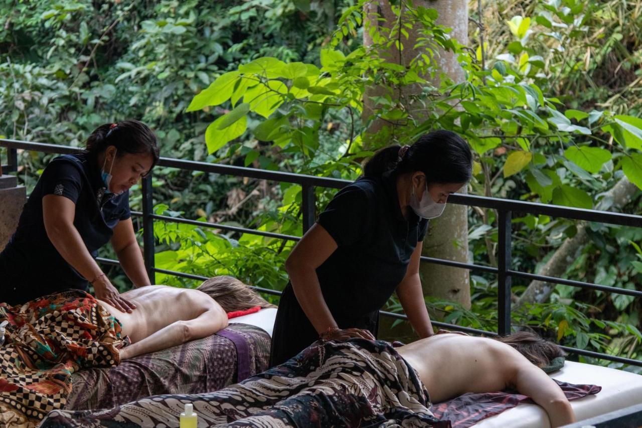 Villa Daniele By Balisuperhost Ubud Dış mekan fotoğraf
