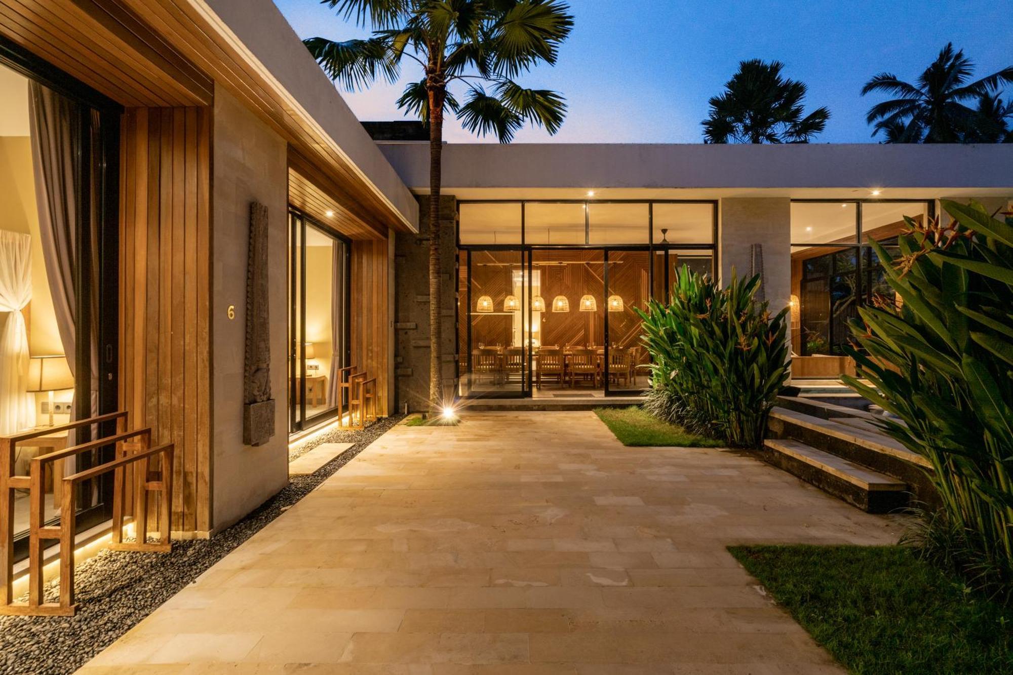 Villa Daniele By Balisuperhost Ubud Dış mekan fotoğraf