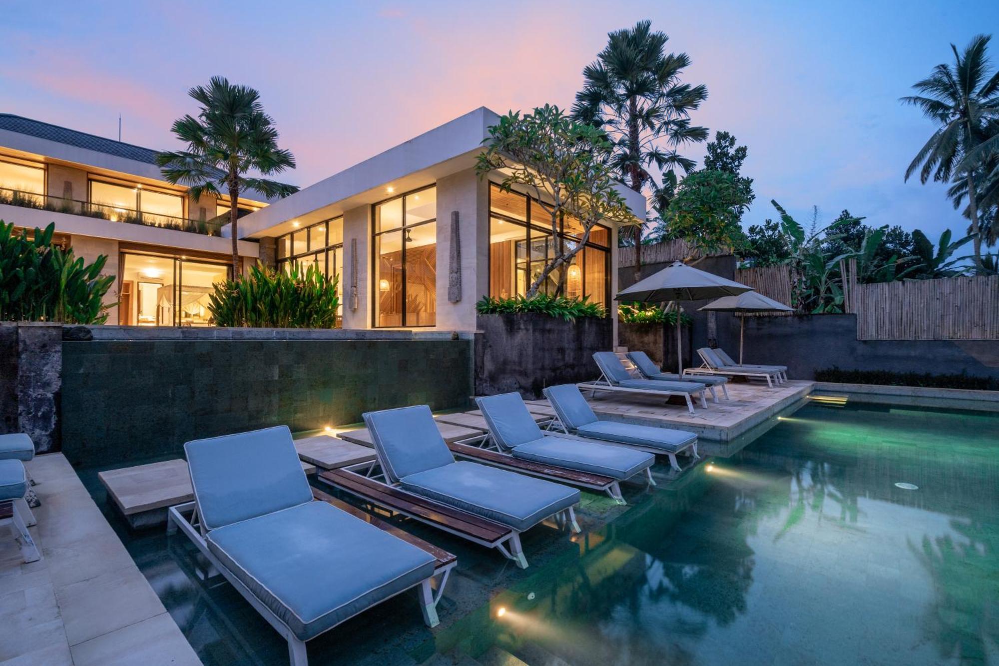 Villa Daniele By Balisuperhost Ubud Dış mekan fotoğraf