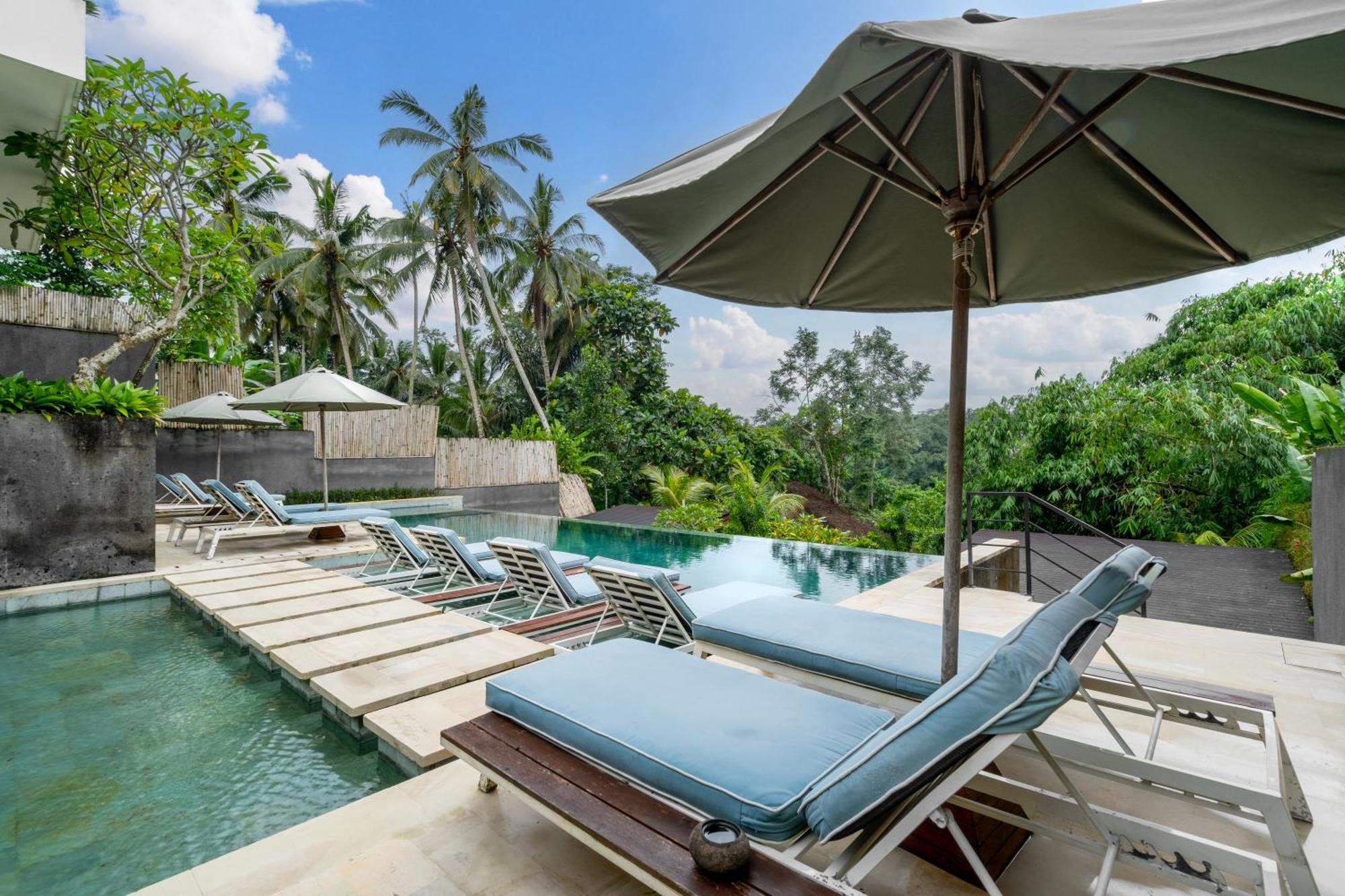 Villa Daniele By Balisuperhost Ubud Dış mekan fotoğraf