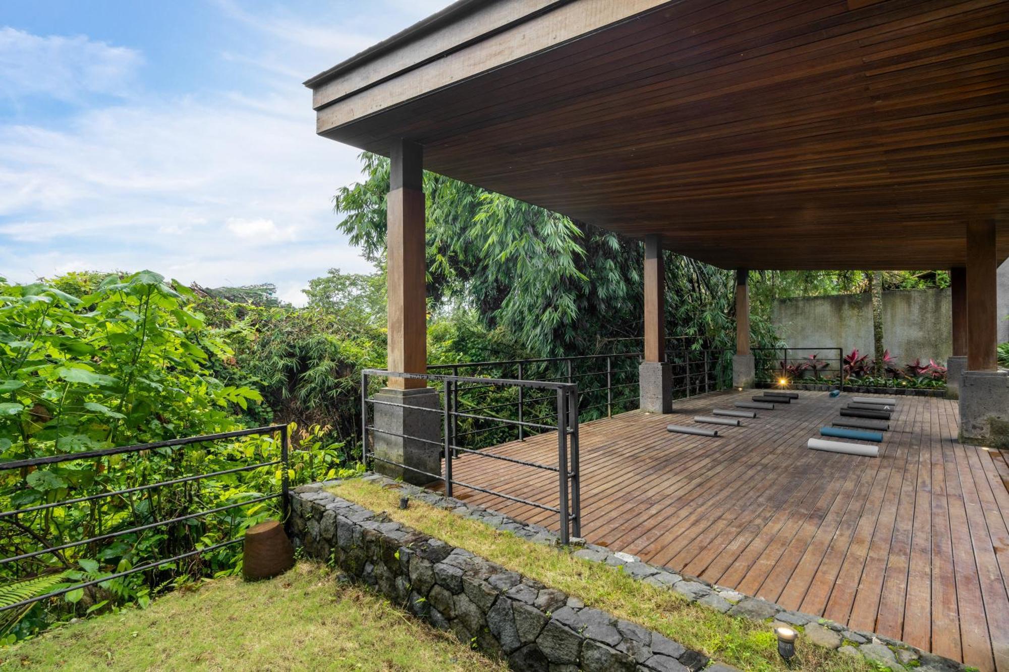 Villa Daniele By Balisuperhost Ubud Dış mekan fotoğraf