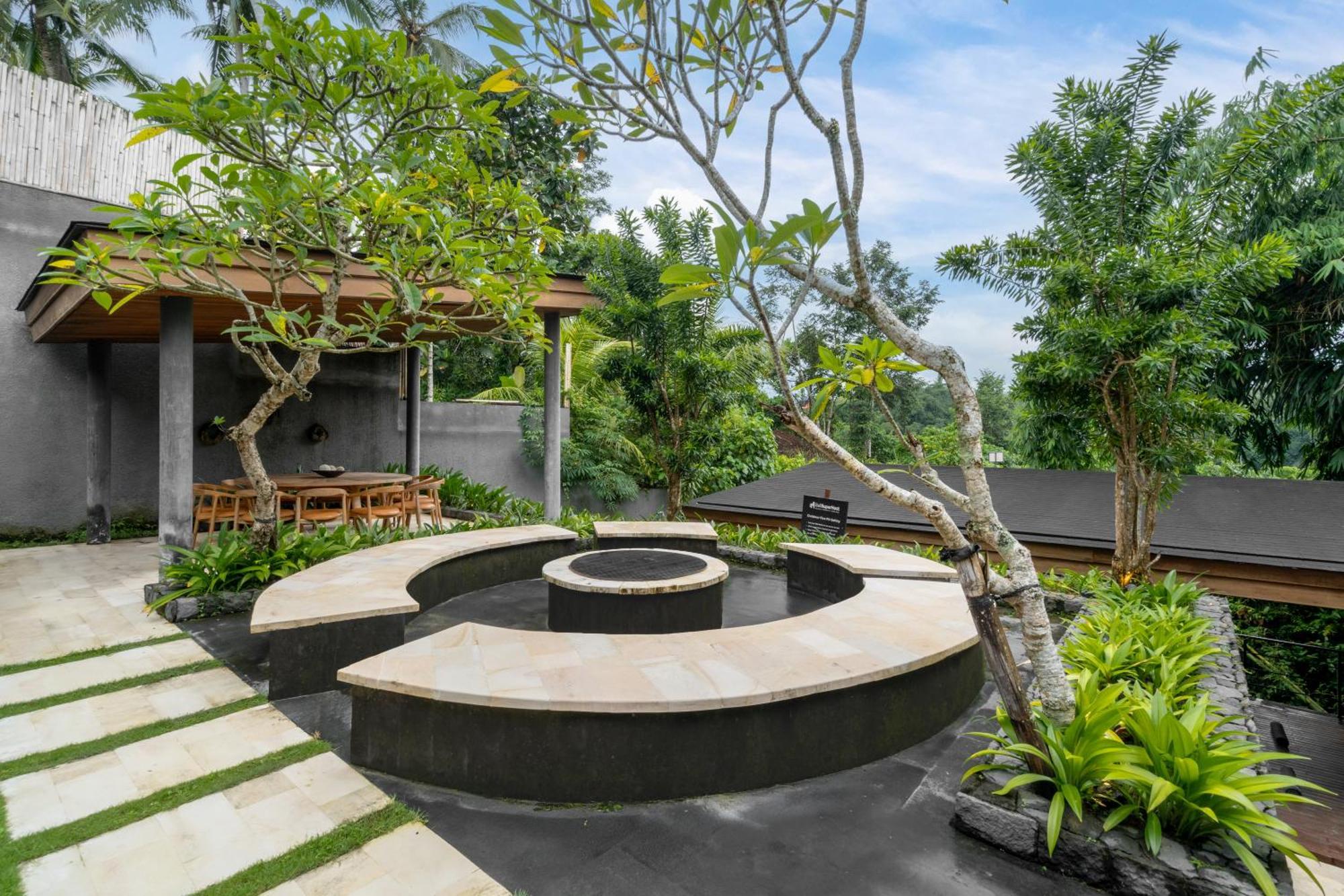 Villa Daniele By Balisuperhost Ubud Dış mekan fotoğraf