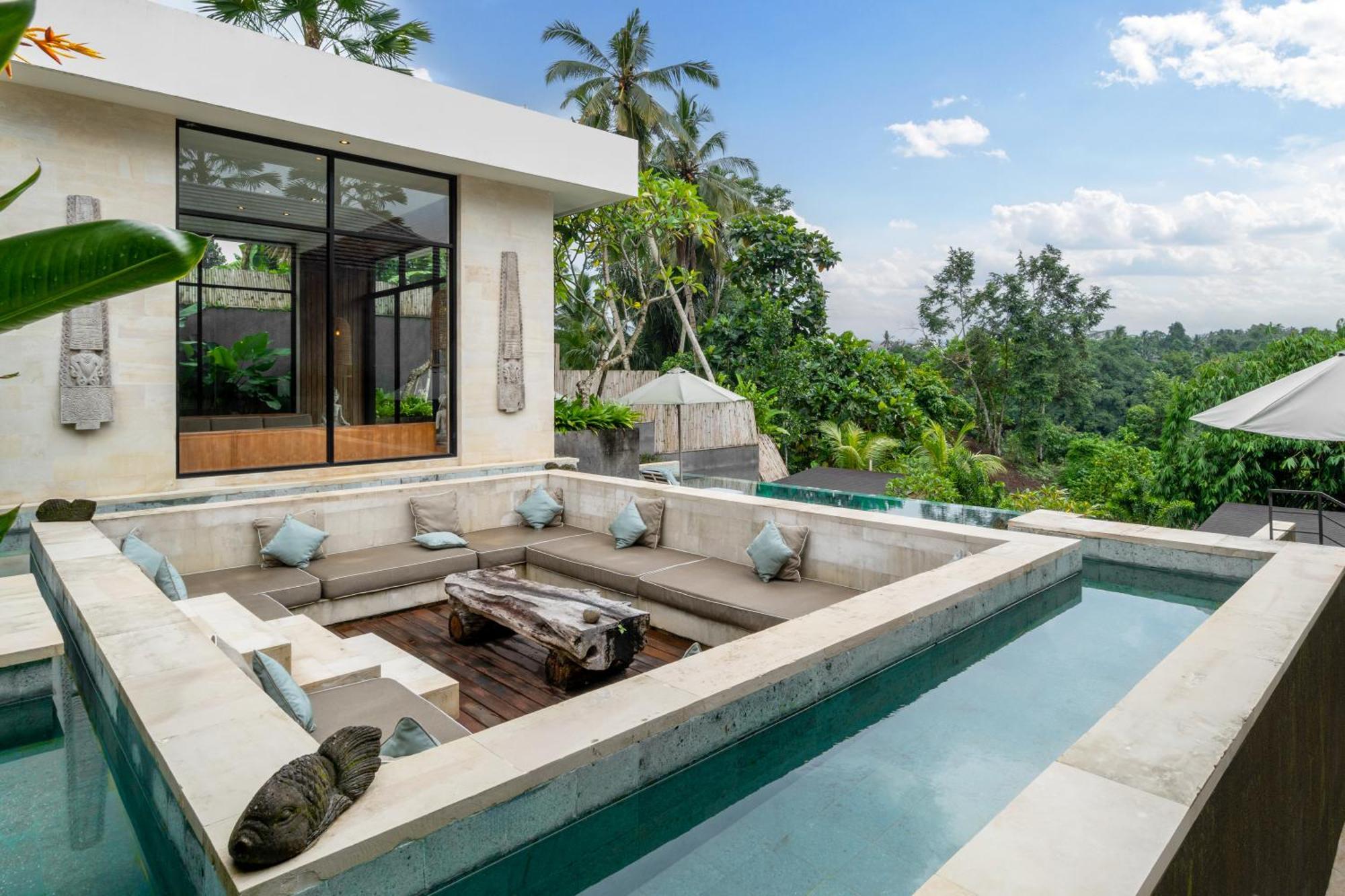 Villa Daniele By Balisuperhost Ubud Dış mekan fotoğraf