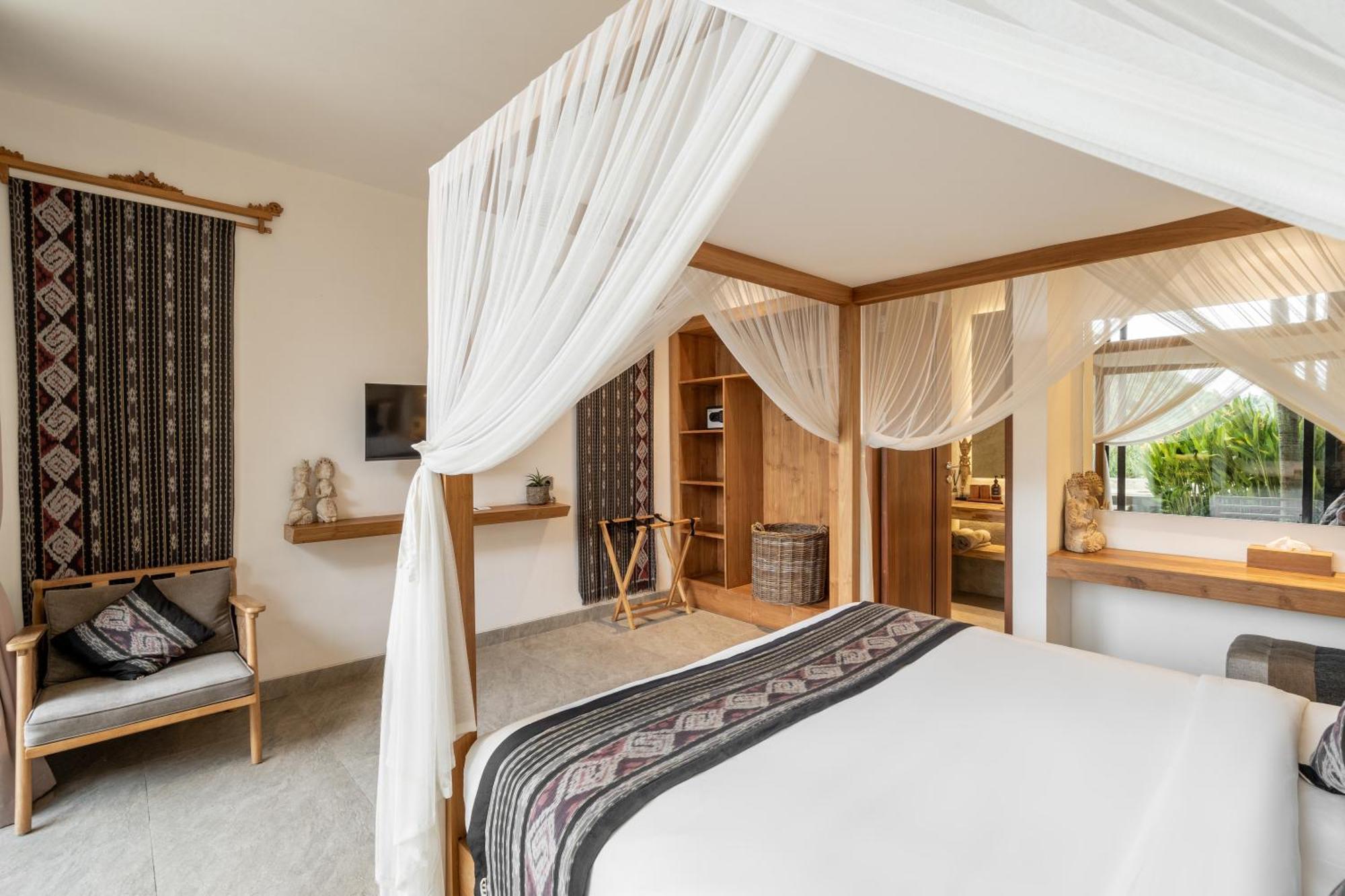 Villa Daniele By Balisuperhost Ubud Dış mekan fotoğraf