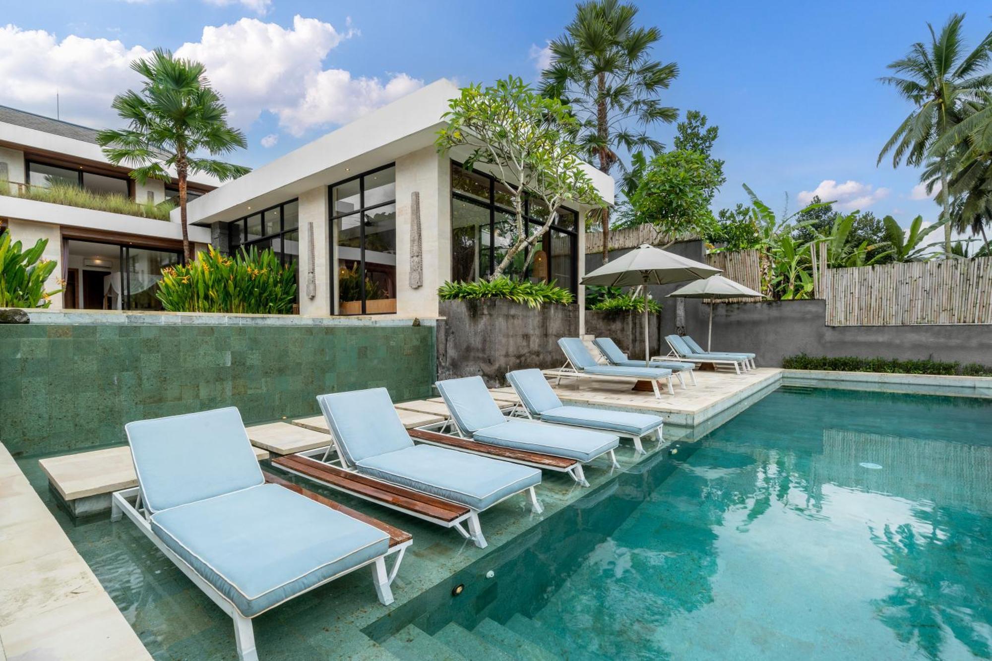 Villa Daniele By Balisuperhost Ubud Dış mekan fotoğraf