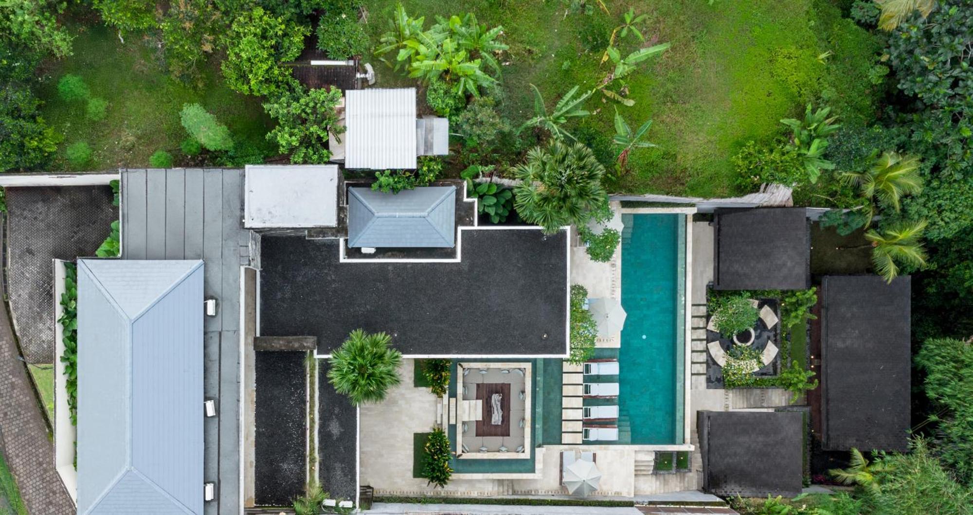 Villa Daniele By Balisuperhost Ubud Dış mekan fotoğraf