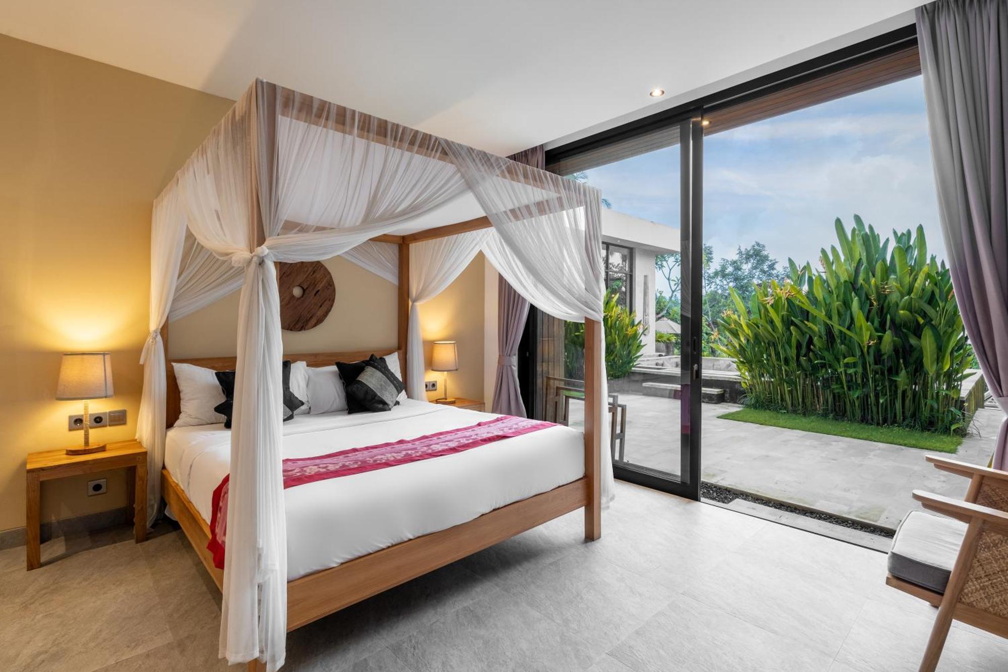 Villa Daniele By Balisuperhost Ubud Dış mekan fotoğraf